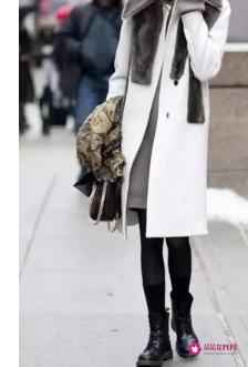 短靴子怎么搭配