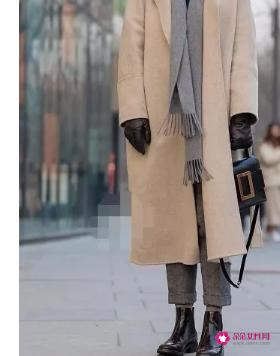 短靴子怎么搭配