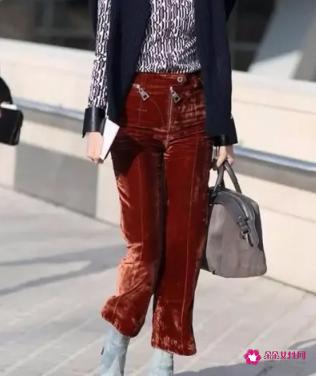 短靴子怎么搭配