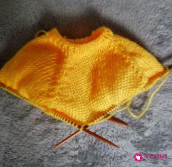 新款披肩的编织方法