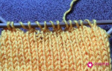 新款披肩的编织方法