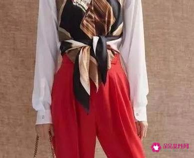 简述服饰搭配的技巧