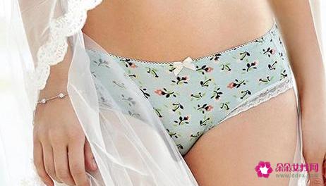 女生如何挑选内裤