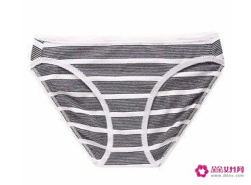 女生如何挑选内裤