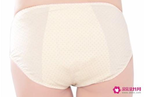 女生如何挑选内裤
