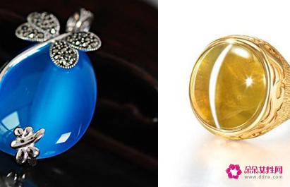 猫眼石如何鉴别