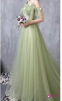 奢华晚礼服高级定制