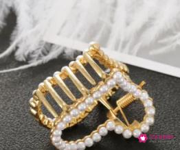 发夹的种类图片及名称