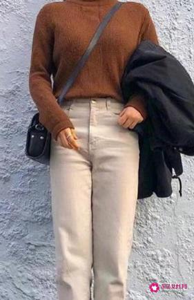 女人穿休闲装减龄技巧
