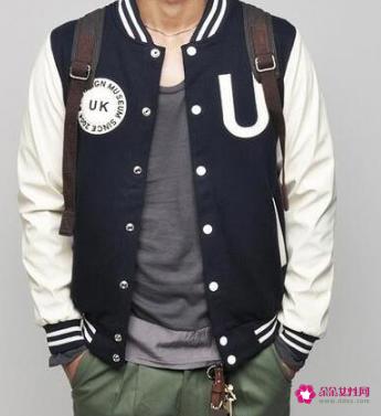 时髦男生学院风搭配