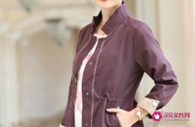 50岁的女人适合穿什么衣服