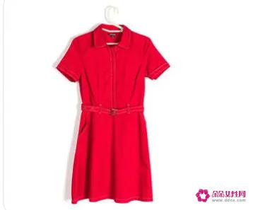 穿红色衣服寓意着什么