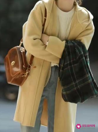 适合小个子的穿搭冬季