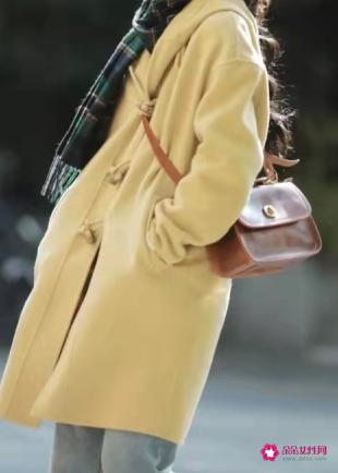 适合小个子的穿搭冬季