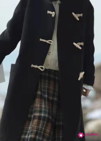 适合小个子的穿搭冬季