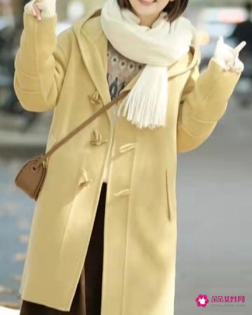 适合小个子的穿搭冬季