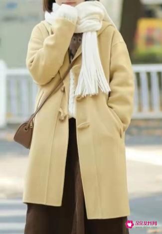 适合小个子的穿搭冬季