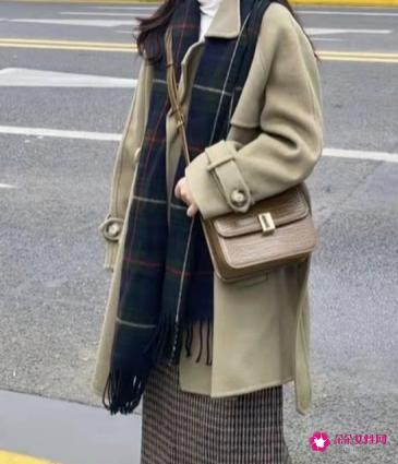 适合小个子的穿搭冬季