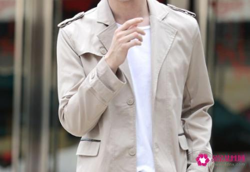 男士该如何搭配衣服有气质