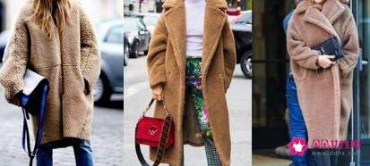 冬天衣服怎么搭配