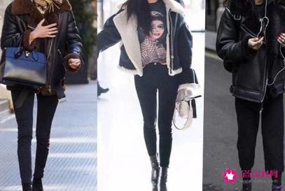 冬天衣服怎么搭配