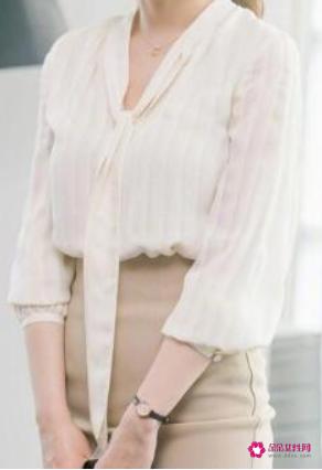 百变衬衫百变搭配