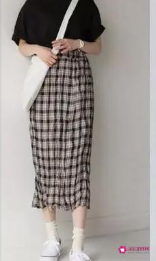 校裙怎么搭配鞋子