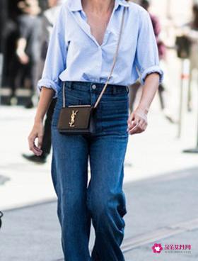 衣服颜色搭配表及效果图片欣赏