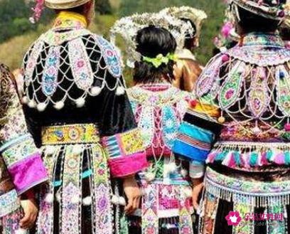 民族服饰介绍及图片