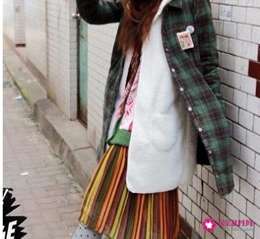 民族风服装搭配