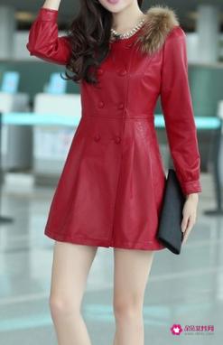 PU外套帅才是王道