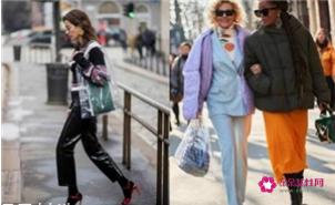 夏季流行的时尚包包