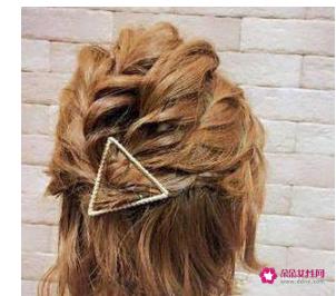头发怎么扎最好看