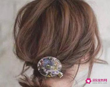 头发怎么扎最好看