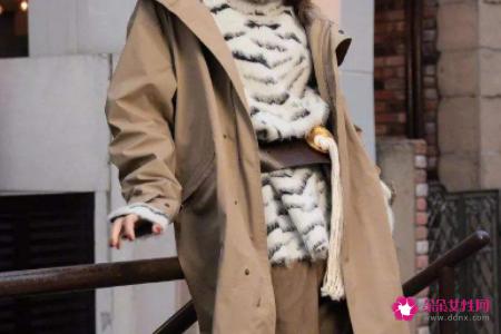 冬季5种人气单品搭配