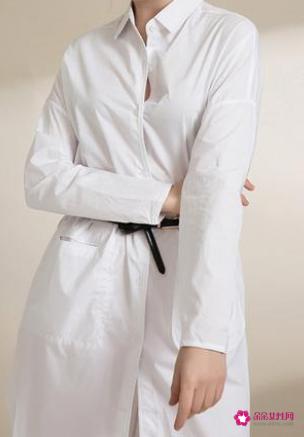 夏天搭配衣服的技巧