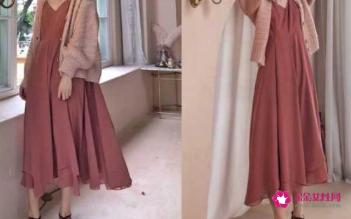 连衣裙适合搭配什么鞋子