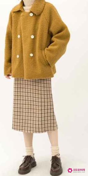 最好看的冬季服装搭配