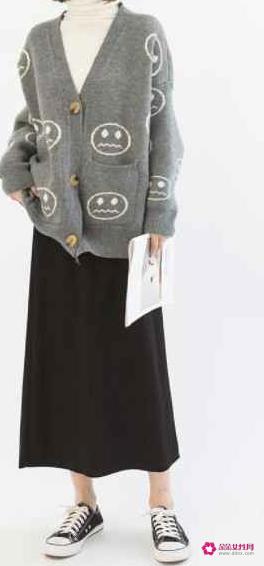 最好看的冬季服装搭配