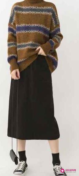 最好看的冬季服装搭配