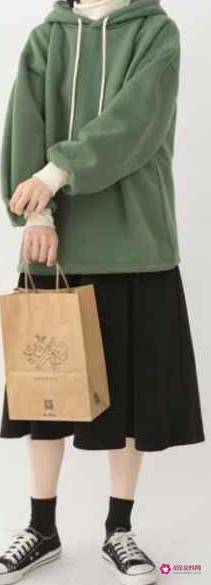 最好看的冬季服装搭配