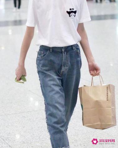 冬季板鞋配什么裤子好看