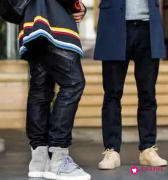 冬季板鞋配什么裤子好看