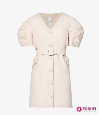 今年最流行的连衣裙款式图