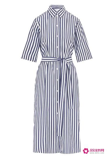 今年最流行的连衣裙款式图