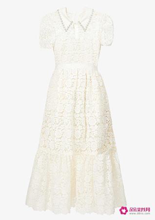 今年最流行的连衣裙款式图