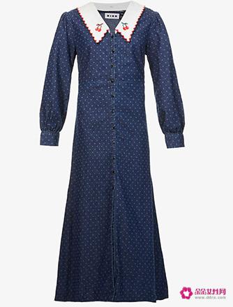 今年最流行的连衣裙款式图