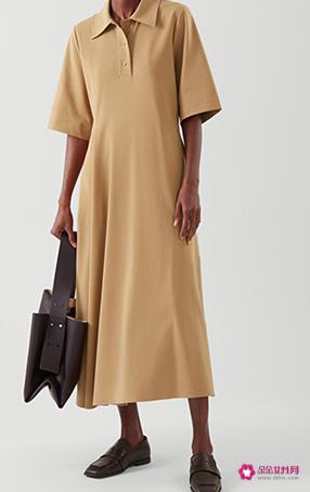 今年最流行的连衣裙款式图