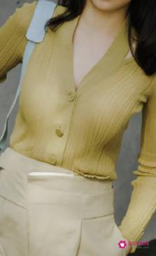 常见阔腿裤搭配