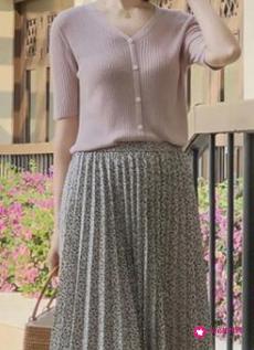 40岁女人夏装必备款